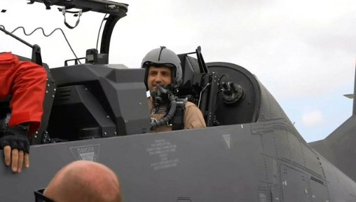 Selçuk Bayraktar Kılıçdaroğlu'nun Teknofest ziyaretini değerlendirdi! 'CHP'li vekillerin bize karşı sistematik iftiralarına sessiz kalıyor'